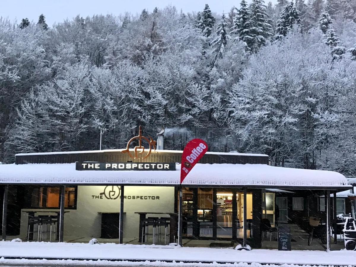 The Prospector Lawrence Motel Luaran gambar